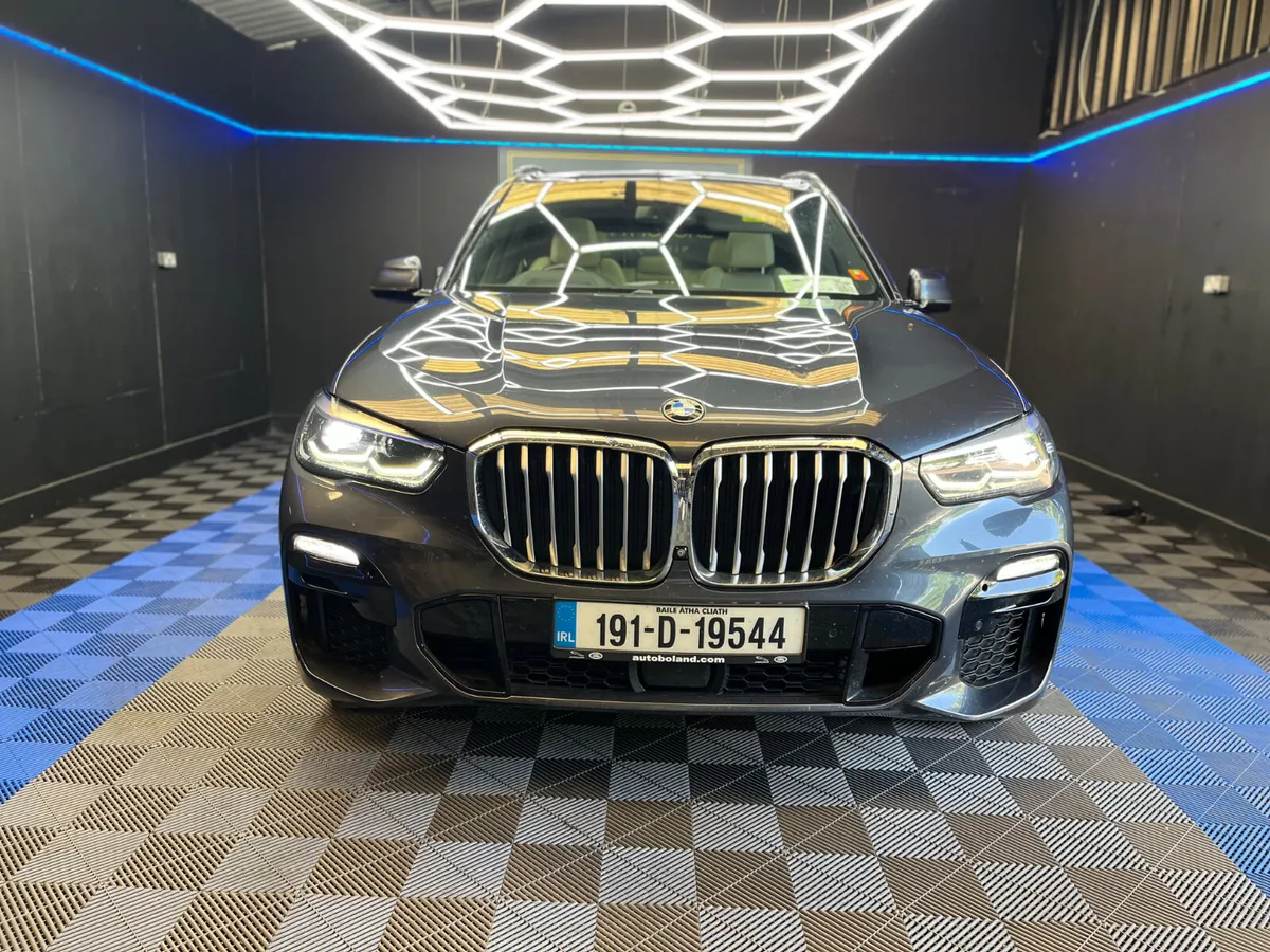 BMW X5 M-SPORT,7 SEATS,PANORAMIC - Image 4