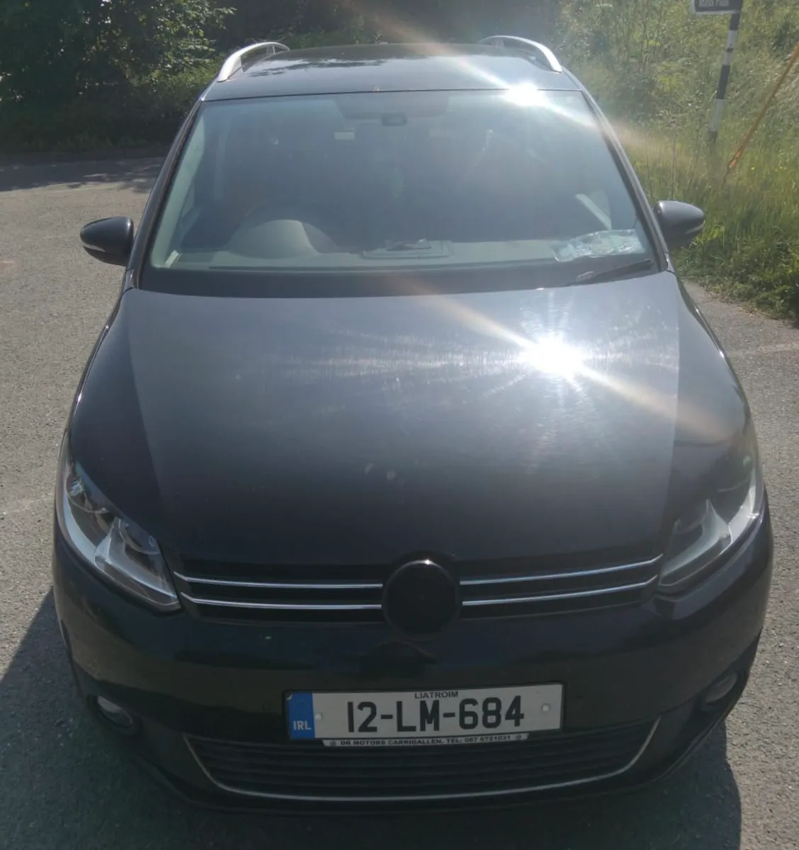 2012 Volkswagen Touran 2.0 TDI - Image 4