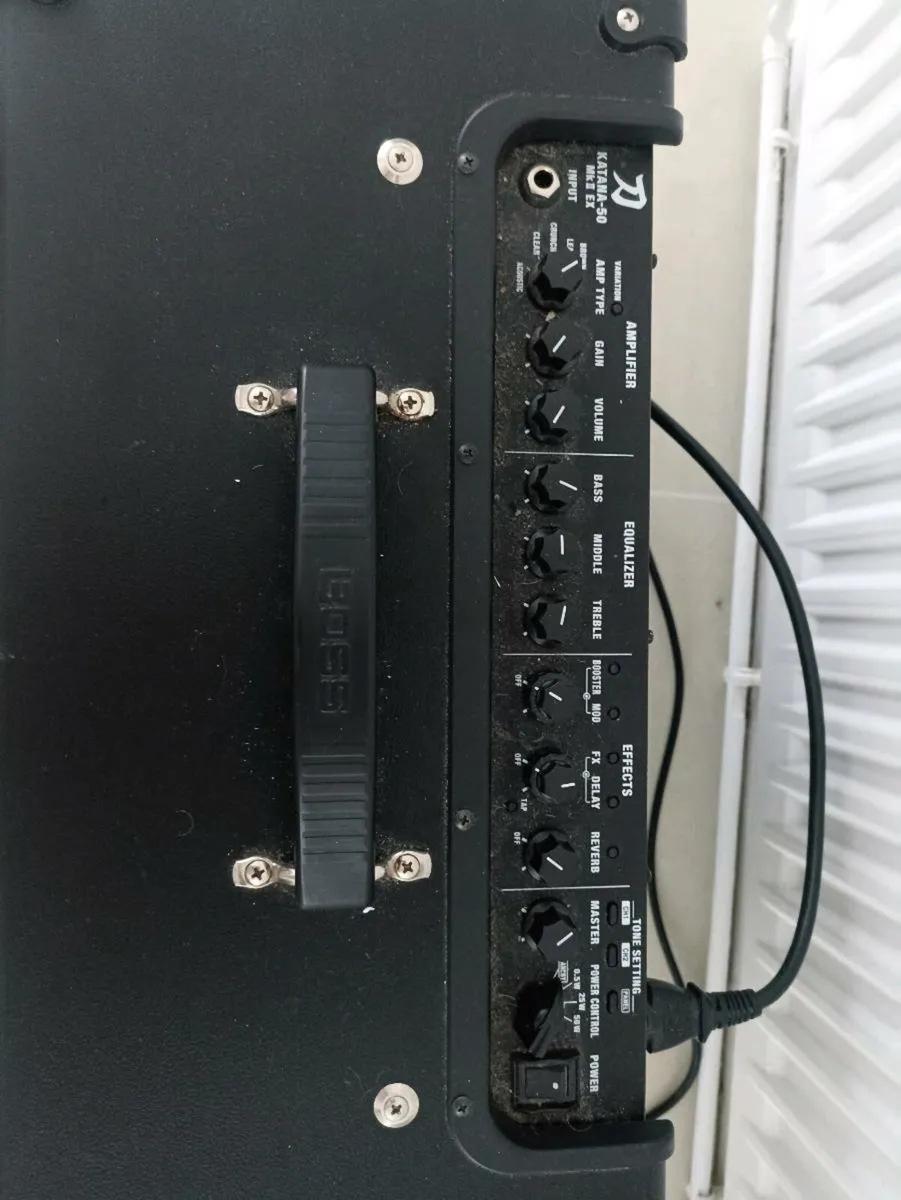 Guitar amp - Image 2