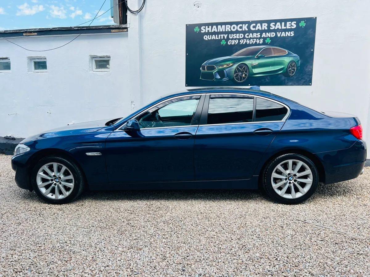 2012 Bmw 520d Se Automatic **low kms** - Image 2