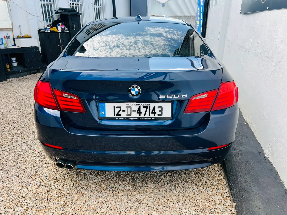 2012 Bmw 520d Se Automatic **low kms** - Image 4