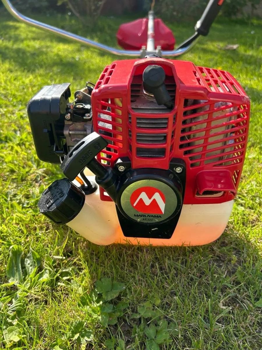 Maruyama FX33H strimmer - Image 3