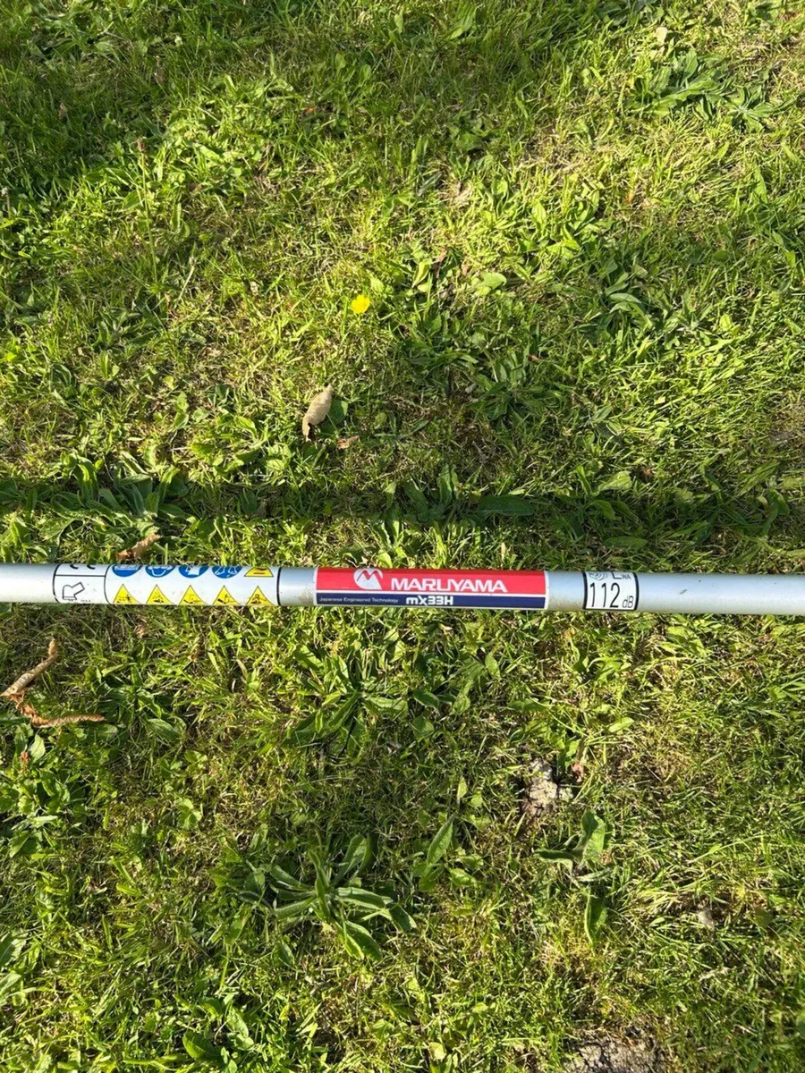 Maruyama FX33H strimmer - Image 4