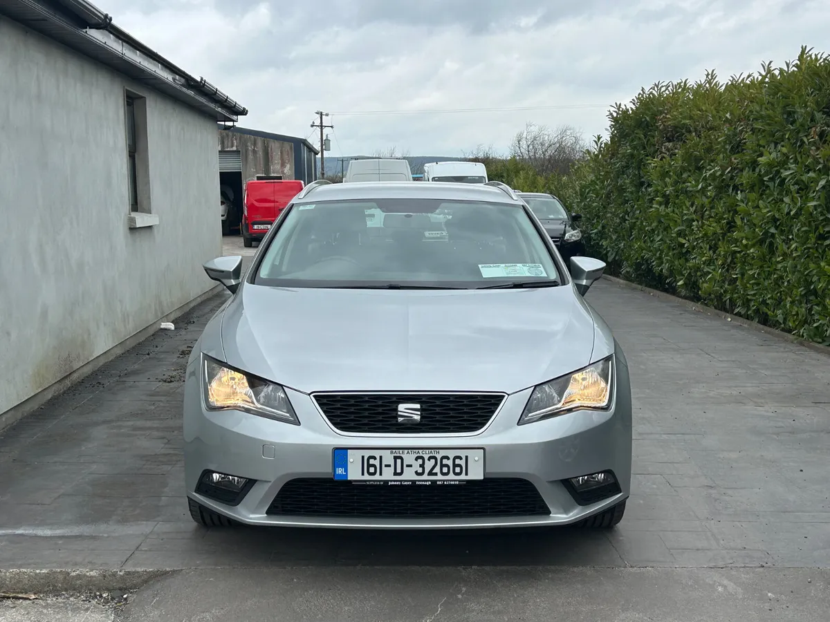 SEAT Leon 2016 - Image 2