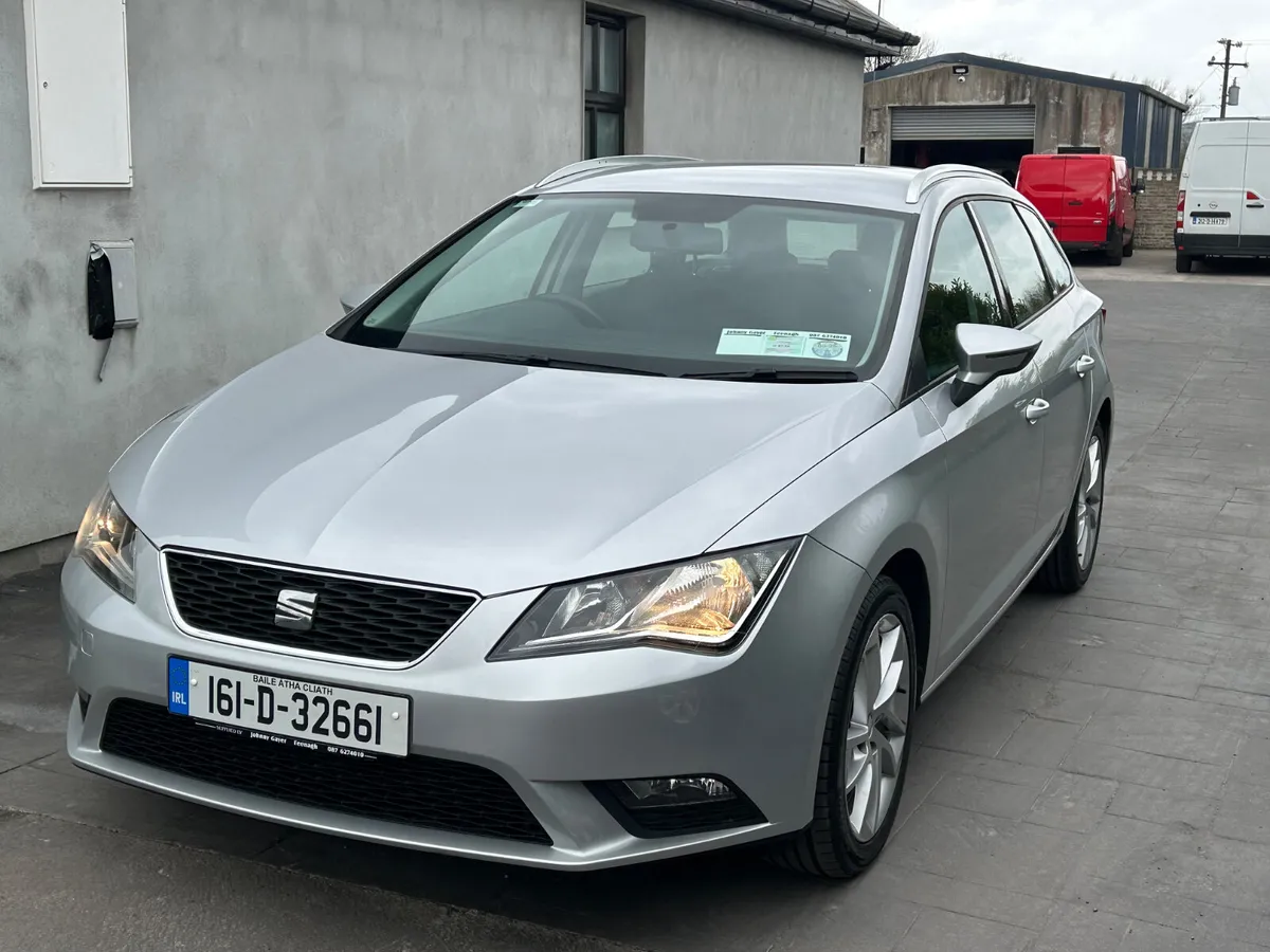 SEAT Leon 2016 - Image 3