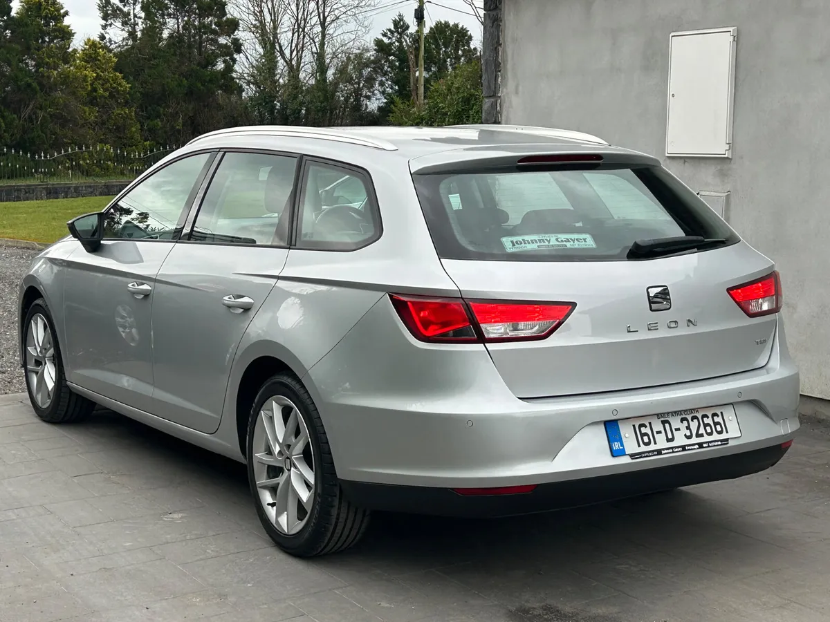 SEAT Leon 2016 - Image 4
