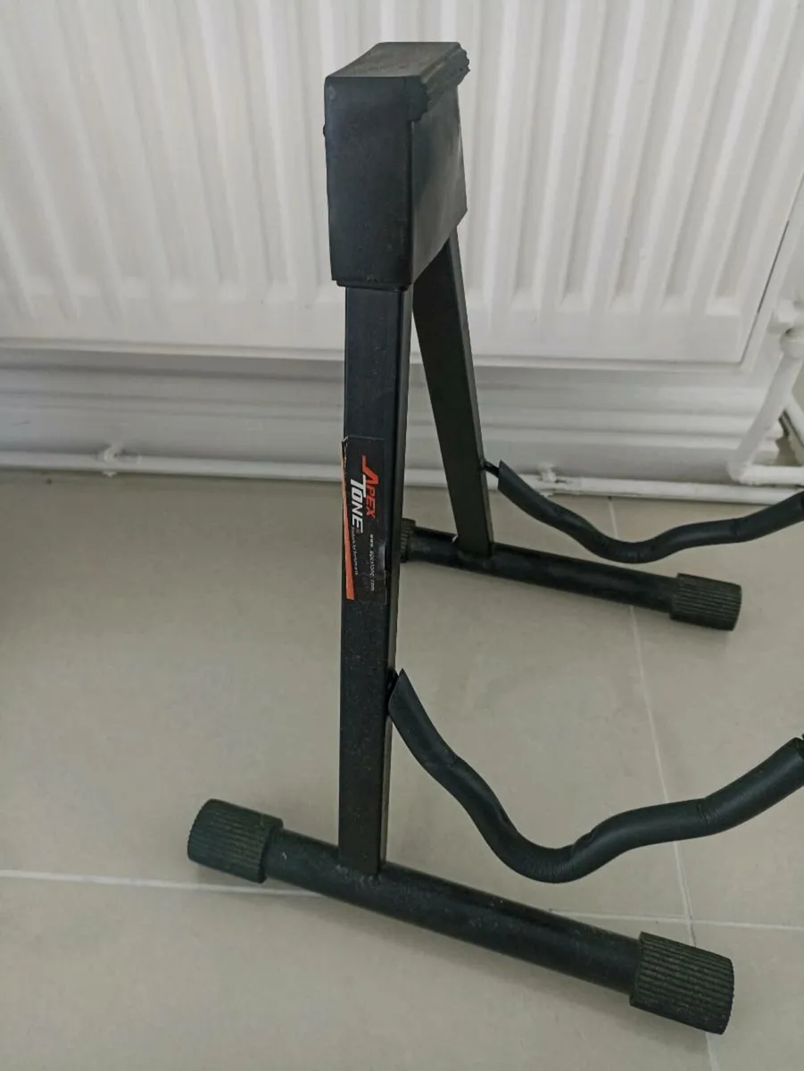 Guitar stand - Image 1
