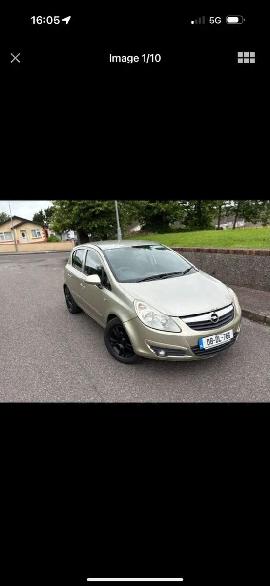 Opel corsa - Image 1