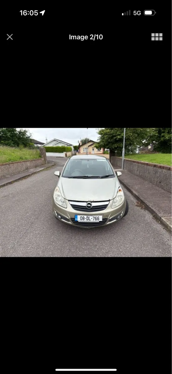 Opel corsa - Image 3