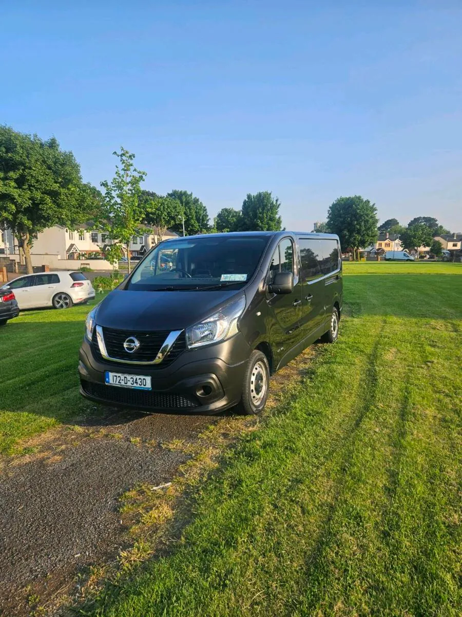 NISSAN NV300 - Image 1