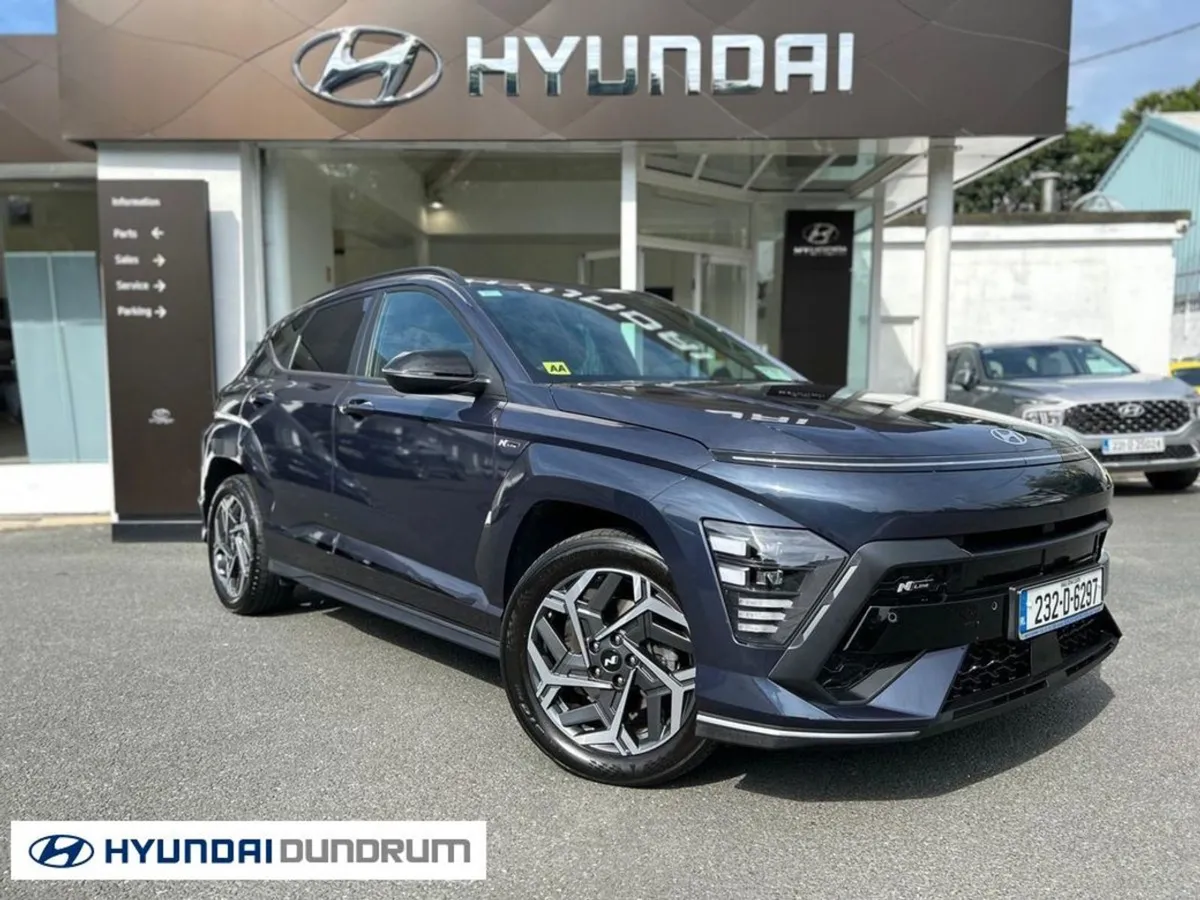 Hyundai Kona 1.0l N Line 5DR - Image 1