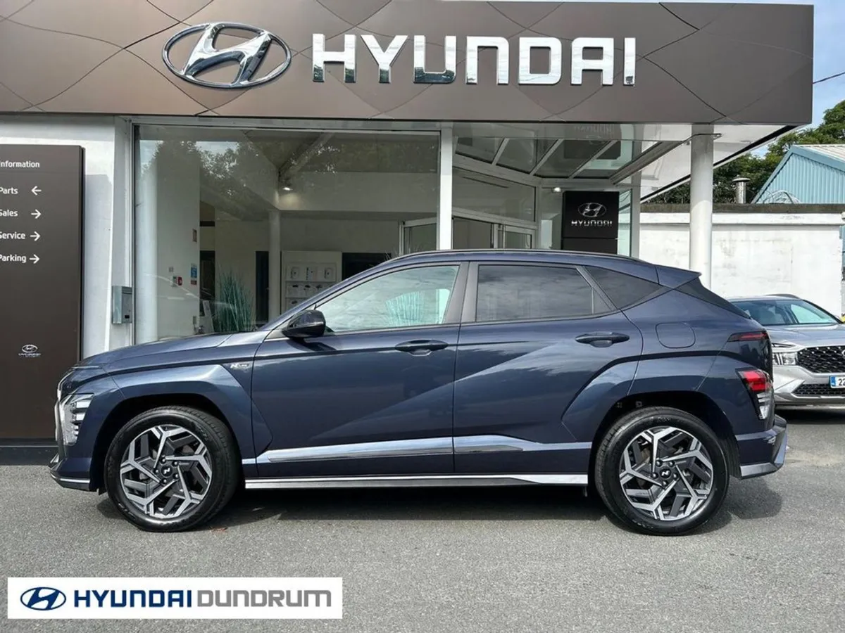 Hyundai Kona 1.0l N Line 5DR - Image 3