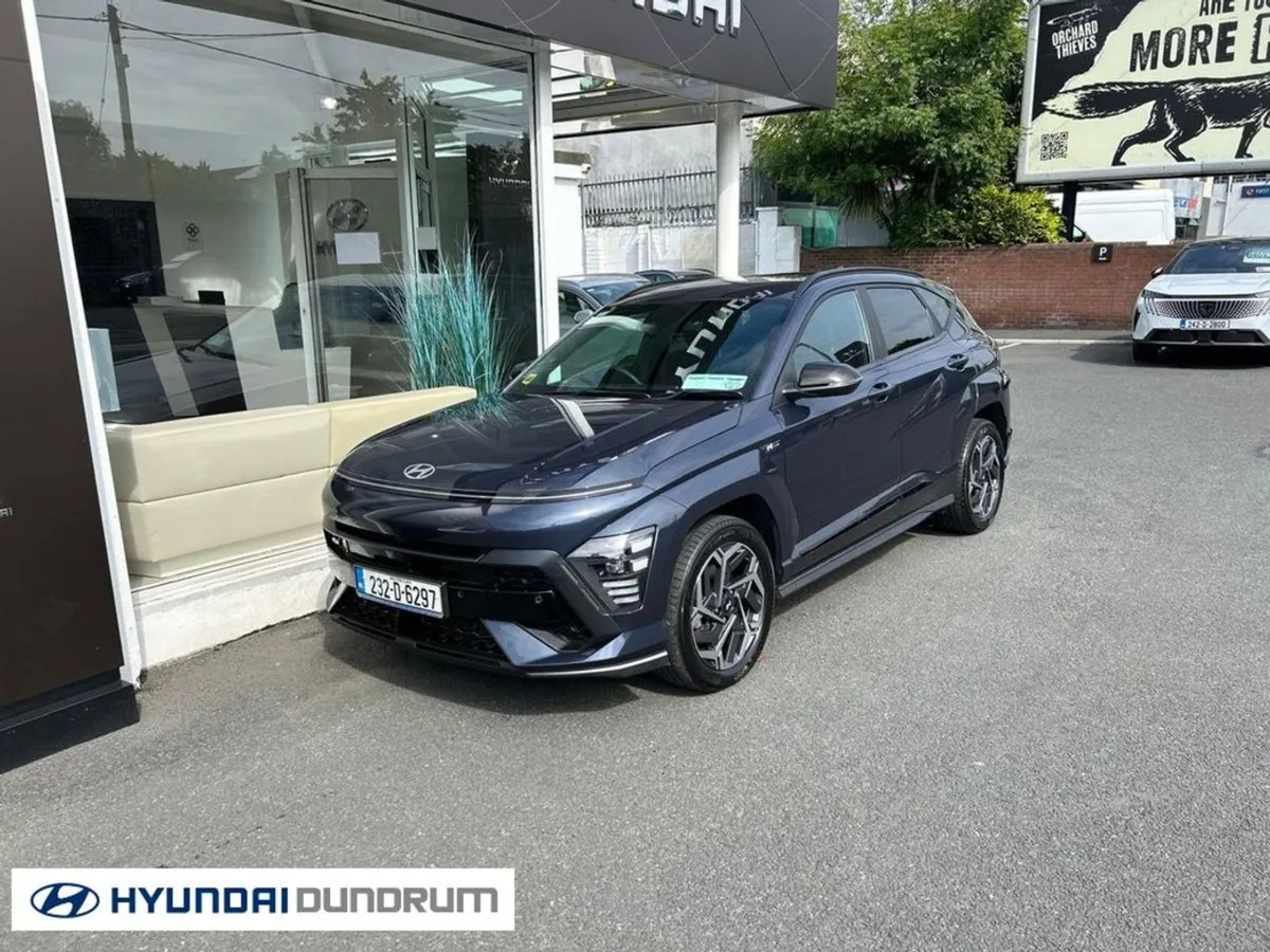 Hyundai Kona 1.0l N Line 5DR - Image 4
