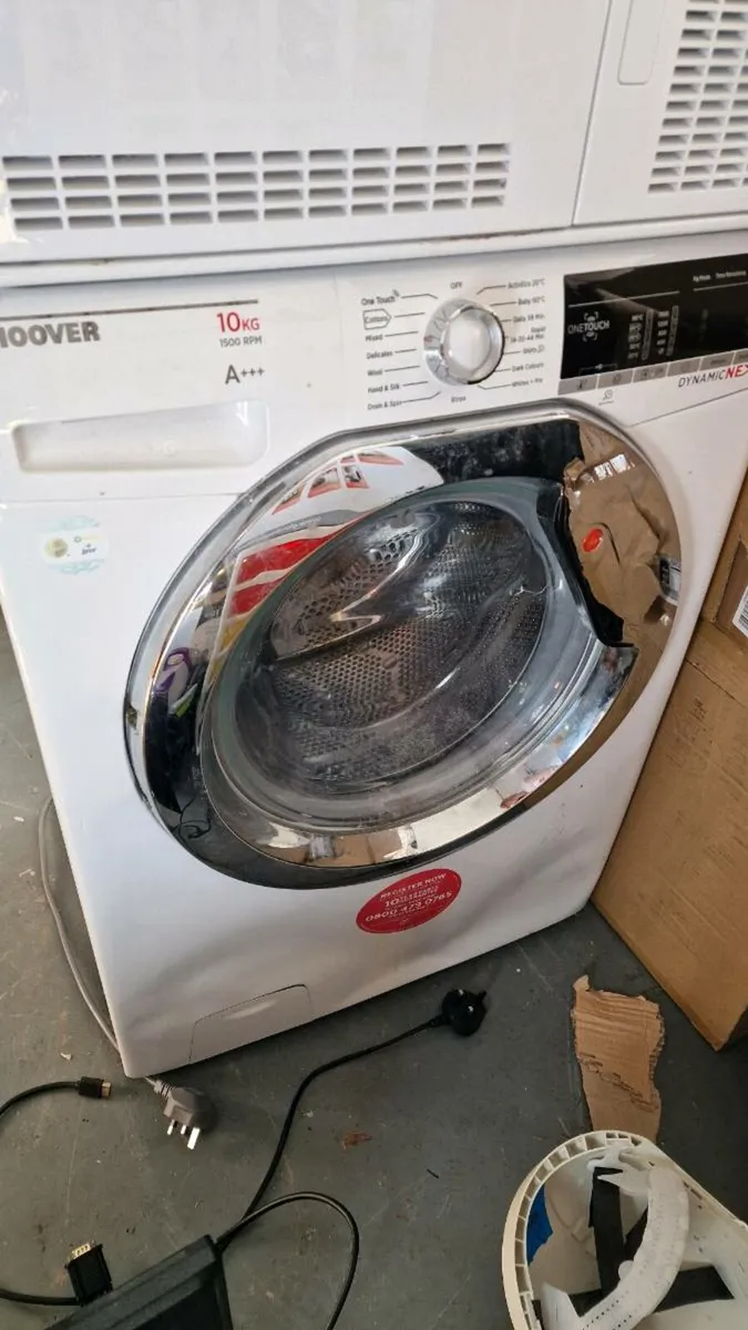 Washing Machine 10kg