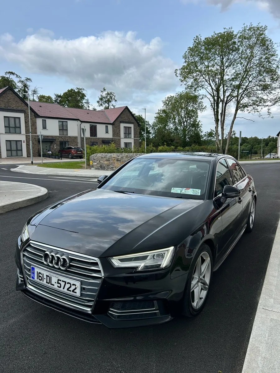 Audi A4 2.0 TDI S-Line 150PS - Image 1