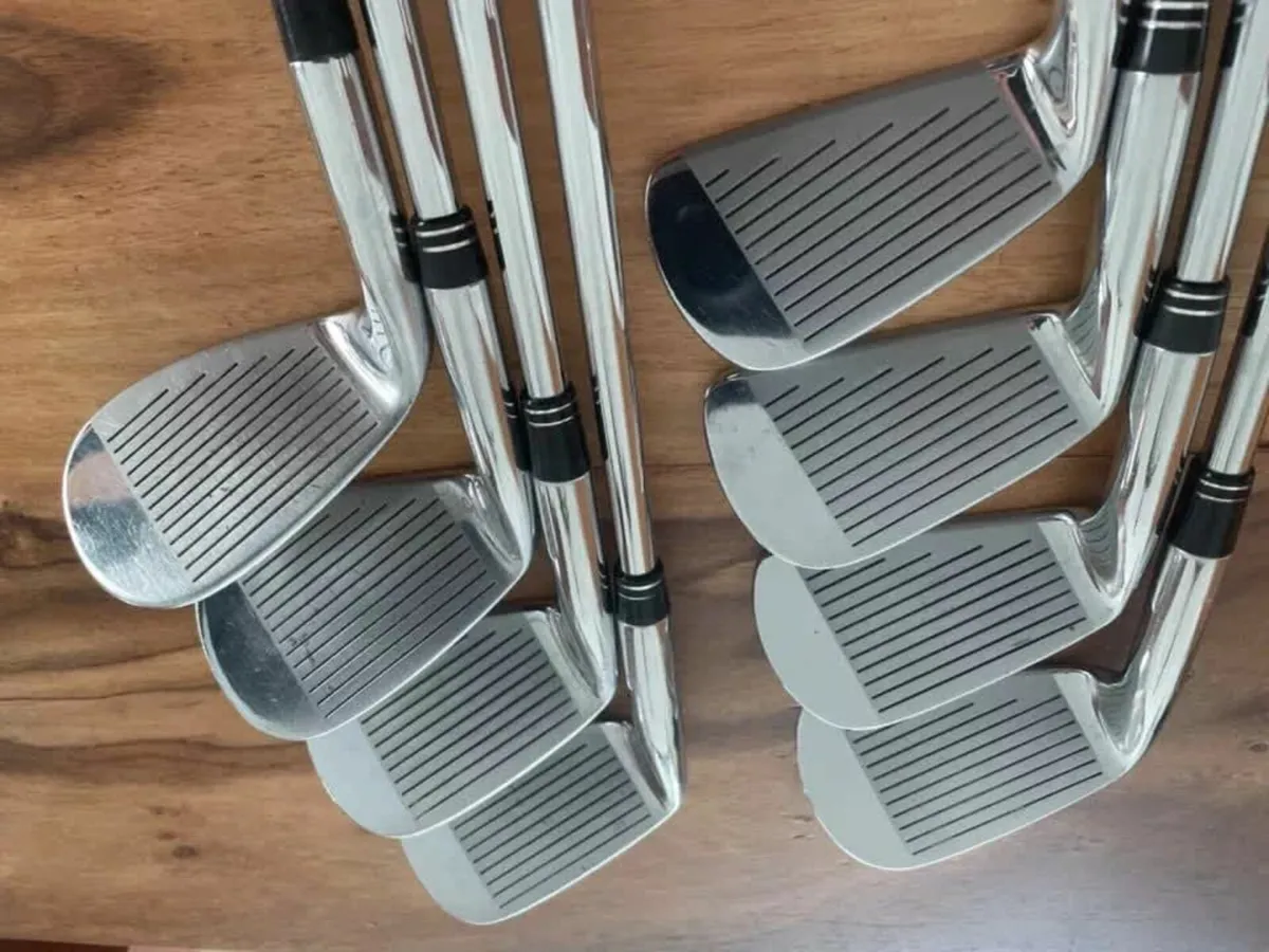 Mizuno Pro MS-11 4-PW,SW - Image 2