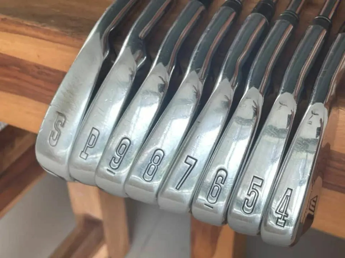 Mizuno Pro MS-11 4-PW,SW - Image 3