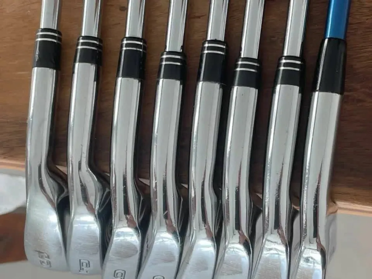 Mizuno Pro MS-11 4-PW,SW - Image 4