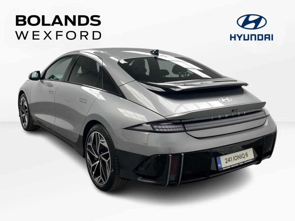 Hyundai Ioniq 6 0.0 Litre Electric - Image 4
