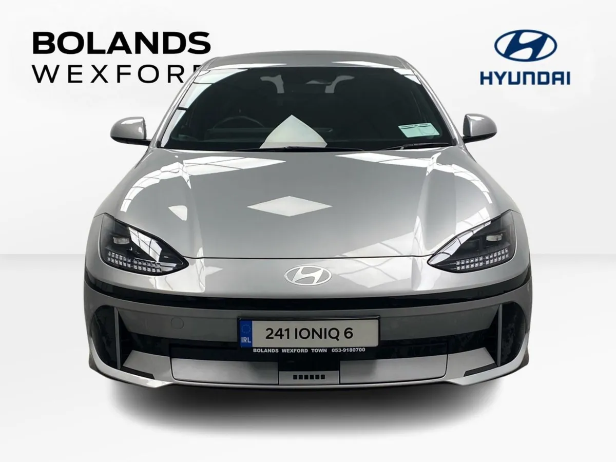 Hyundai Ioniq 6 0.0 Litre Electric - Image 3