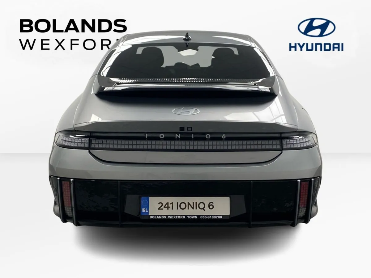 Hyundai Ioniq 6 0.0 Litre Electric - Image 4