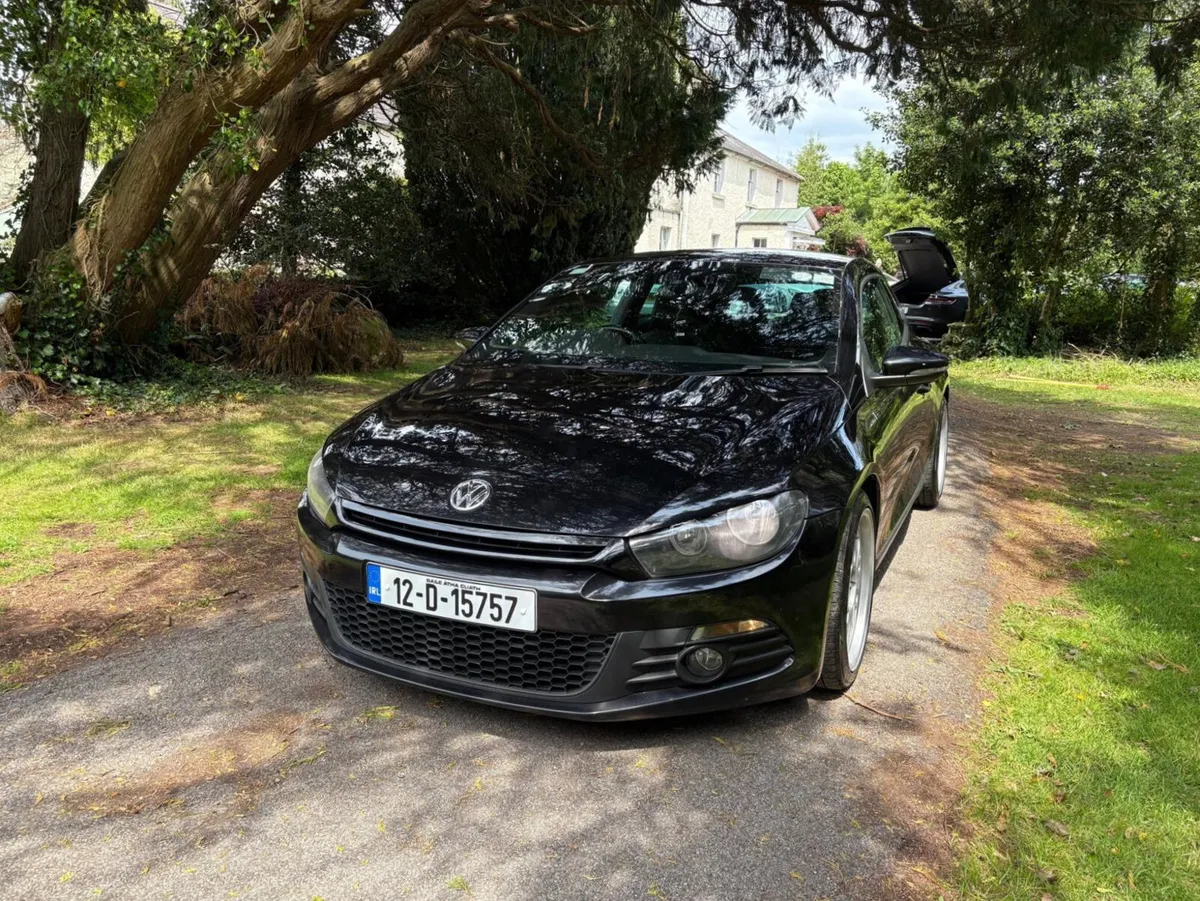 2012 Volkswagen Scirocco 1.4L, New NCT until 2026! - Image 1
