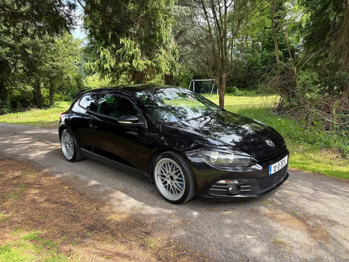 2012 Volkswagen Scirocco 1.4L, New NCT until 2026! - Image 4