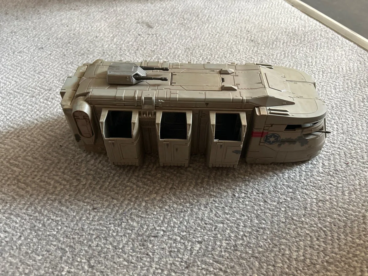 Star Wars imperial troop transport vehicle - Image 1
