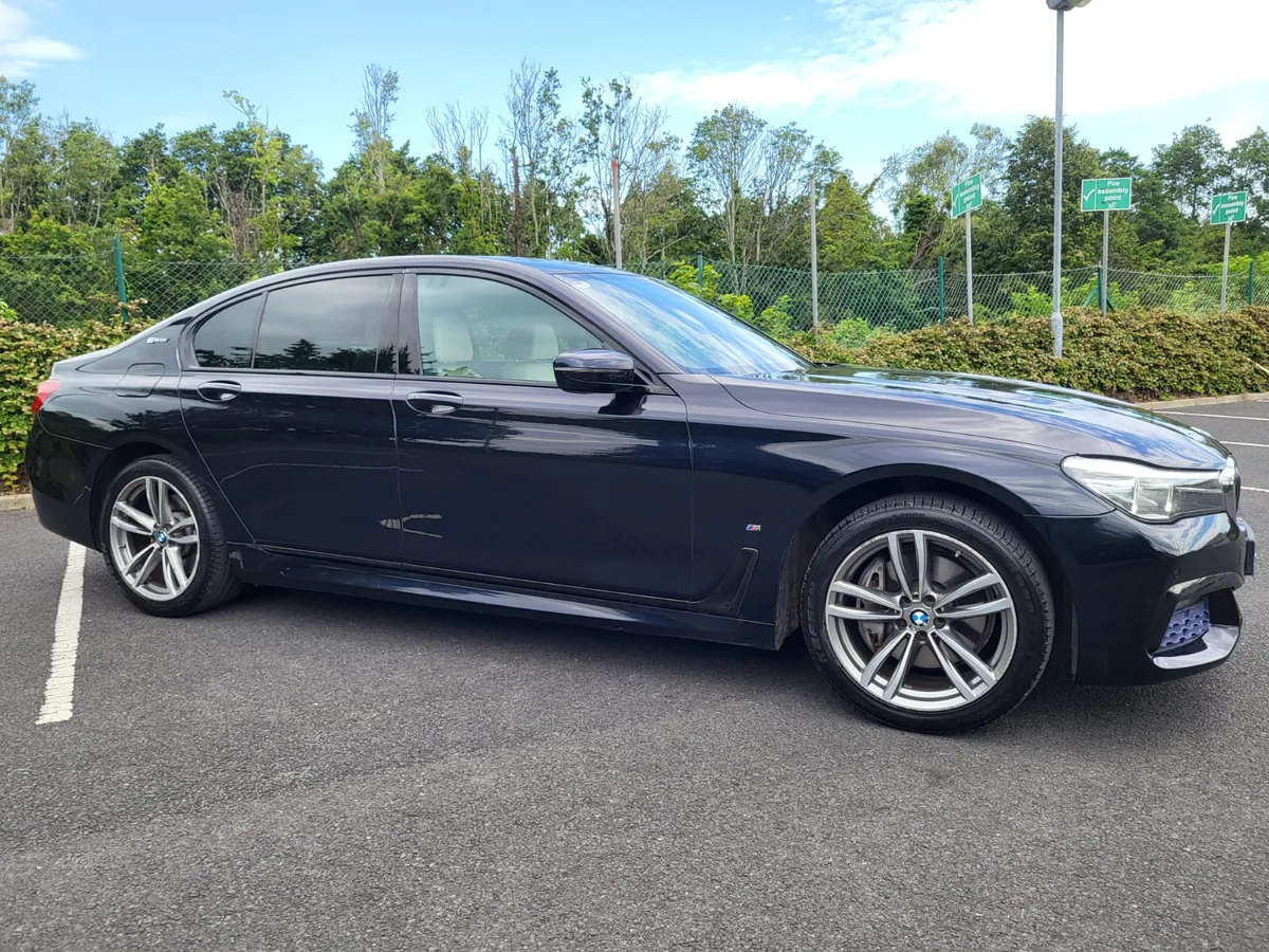 2017 BMW 740E M SPORT PHEV HYBRID AUTO - Image 1