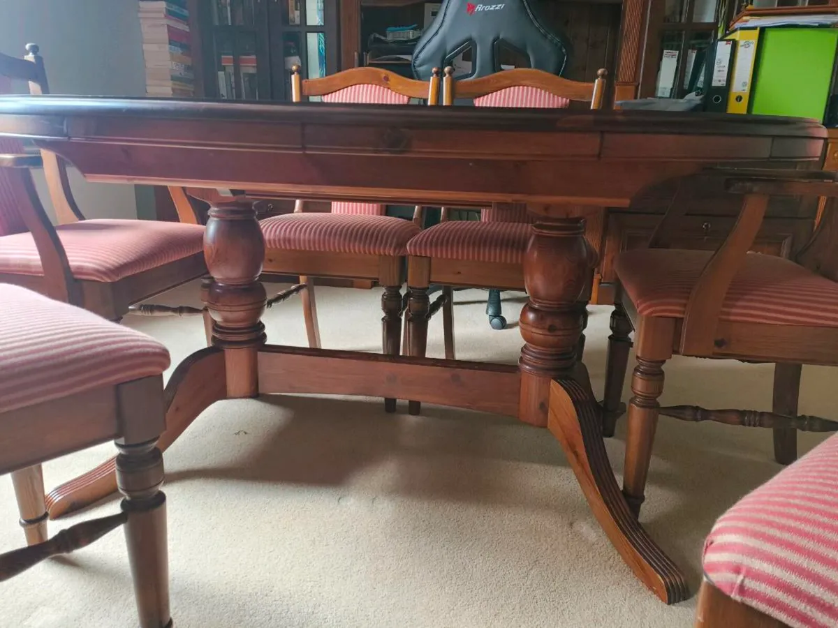 Exquisite dining table plus - Image 2
