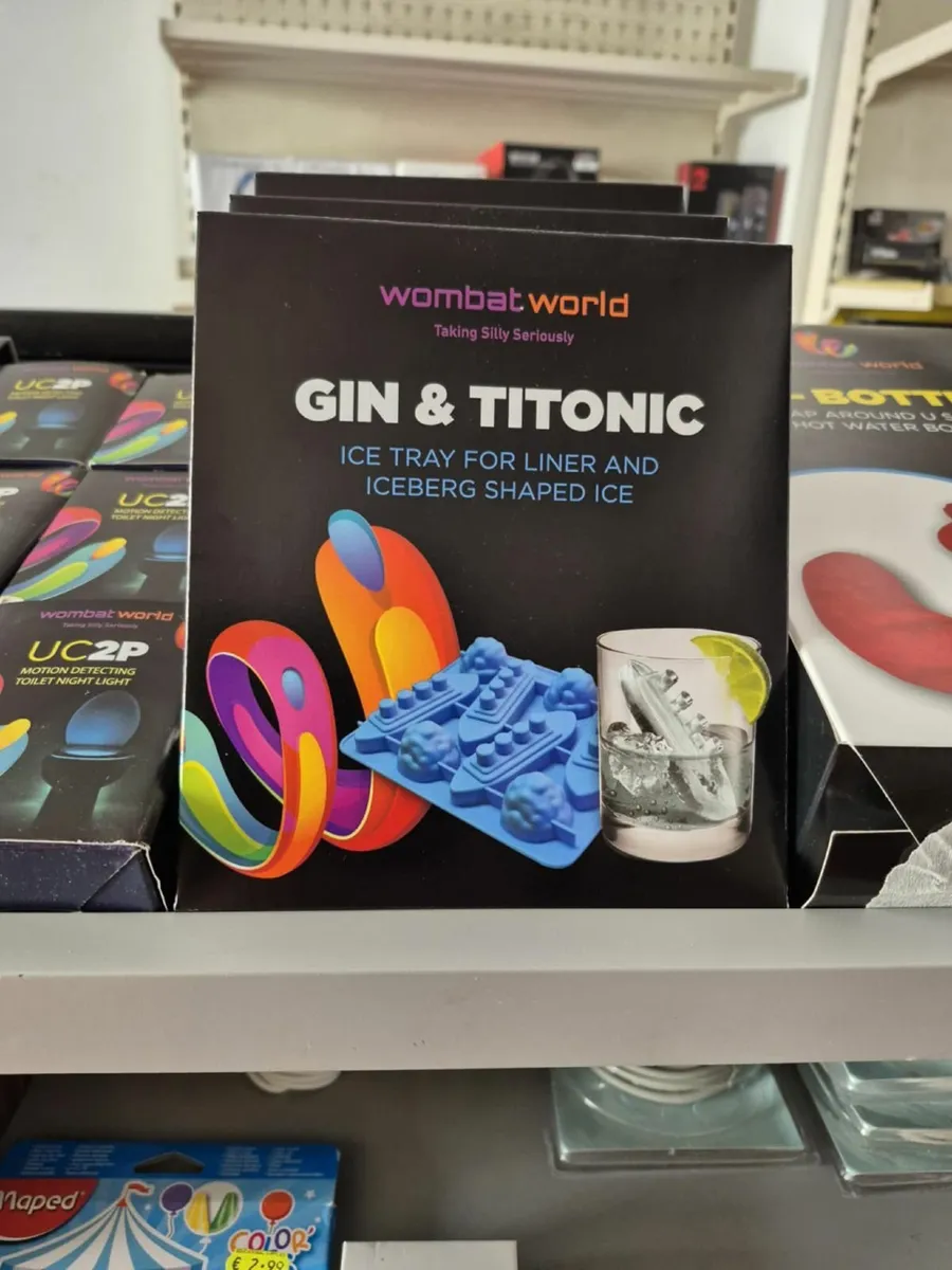 Fun Items, Ideal for presents for adults - Image 1