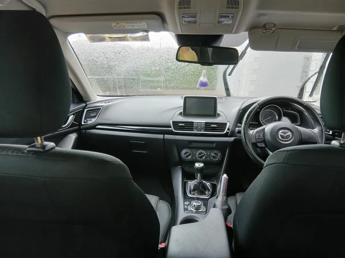 Mazda Mazda3 2014 - Image 2