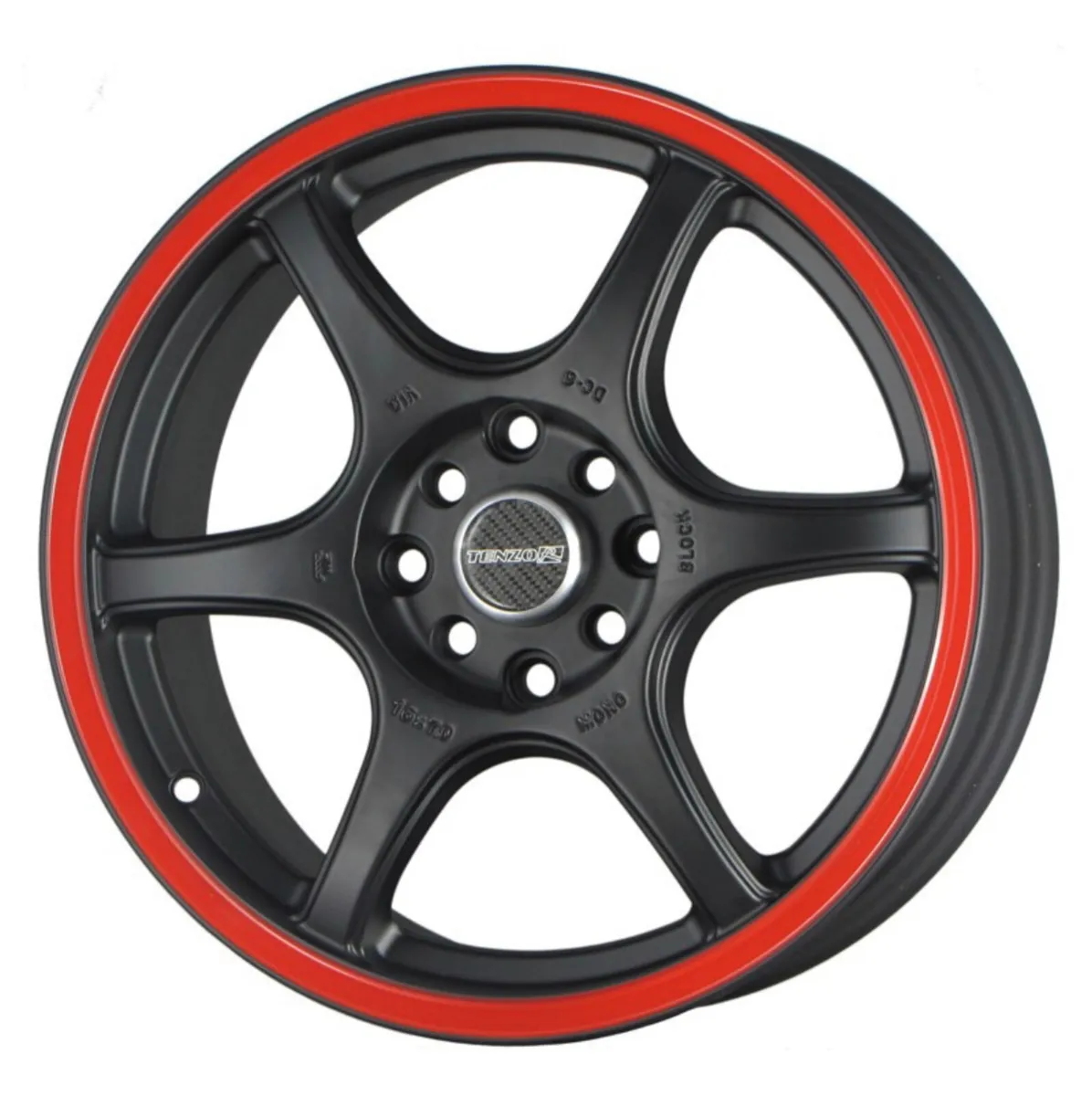 17” 4 X 100 Alloy Wheels - Image 4