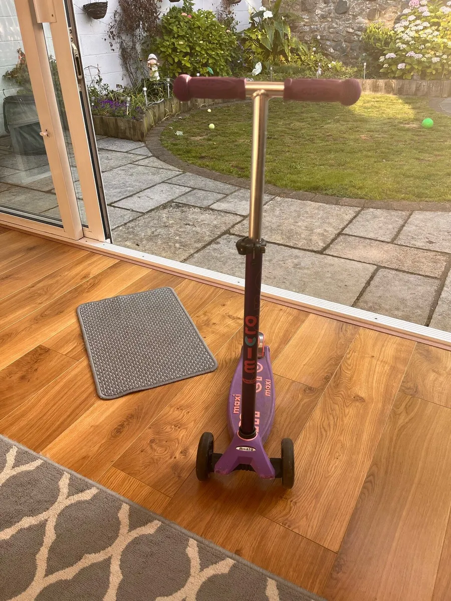 Micro Scooter - Image 1