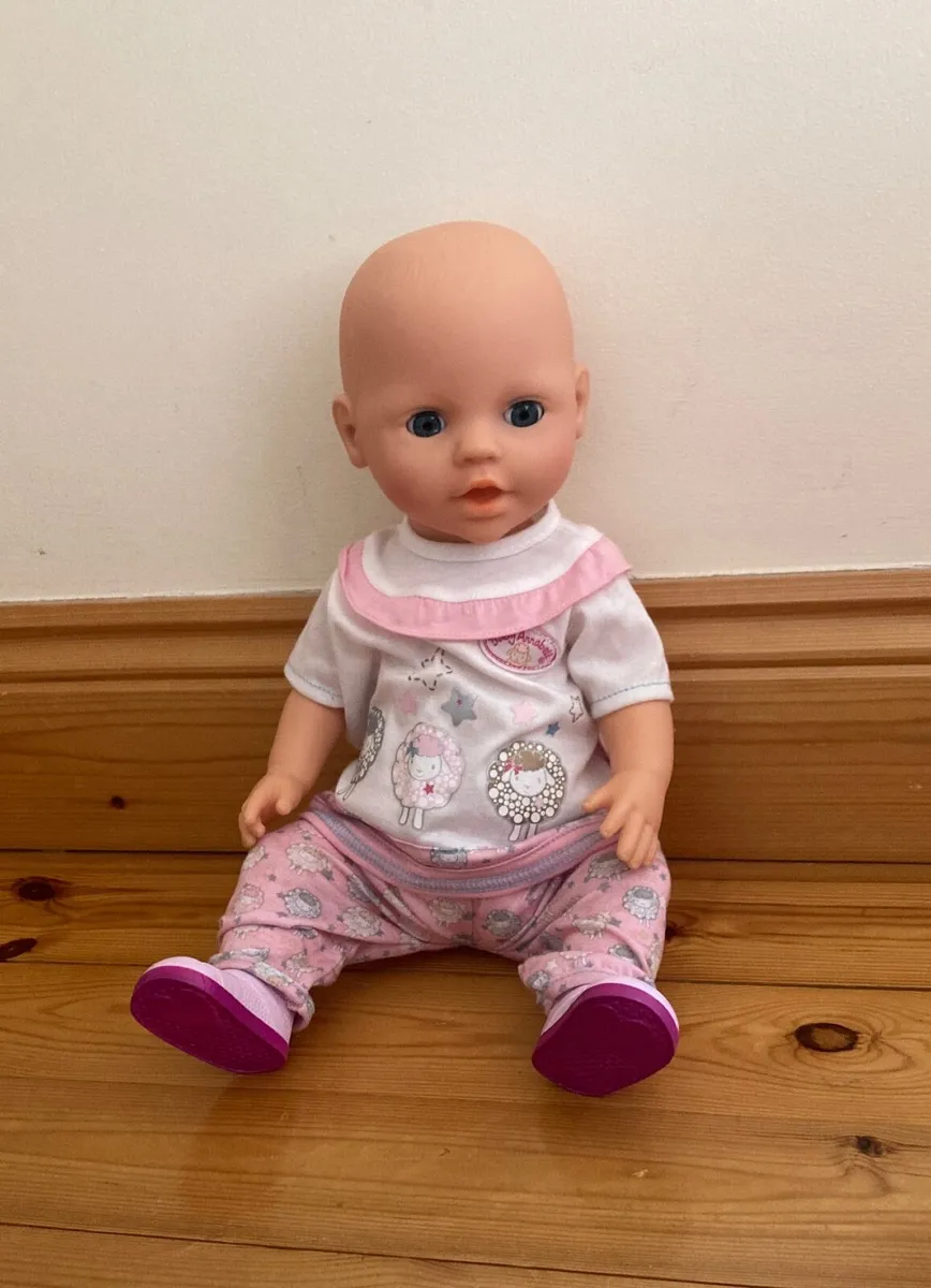 Baby Doll and clothes sets - Image 1