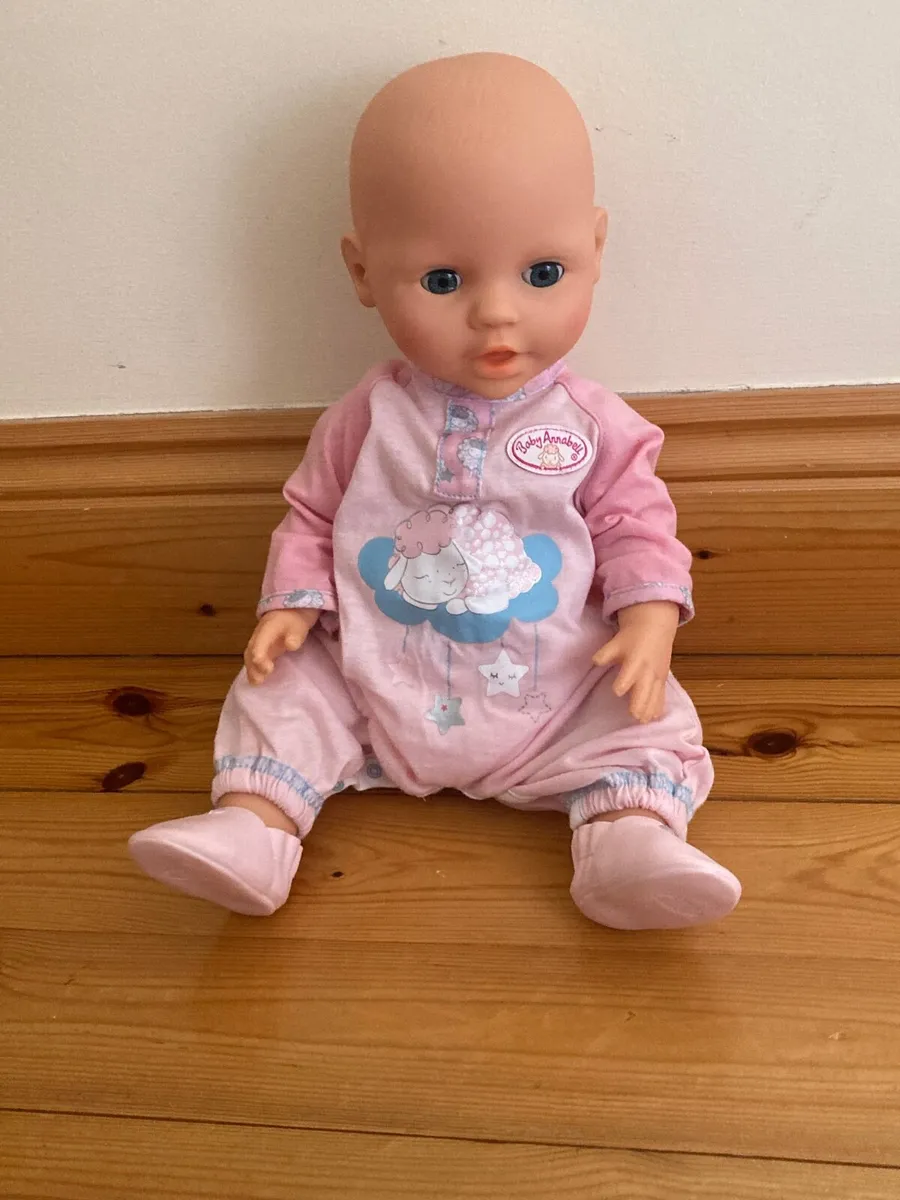 Baby Doll and clothes sets - Image 3
