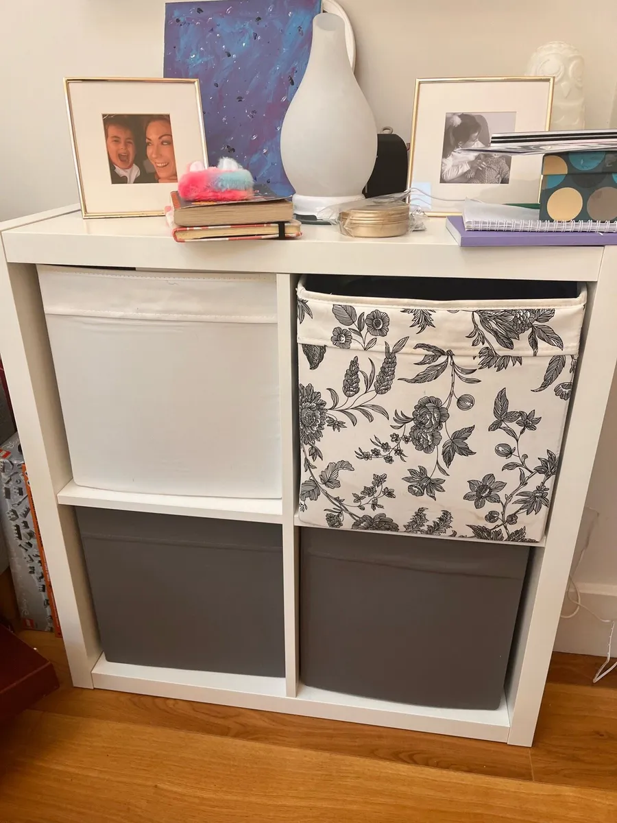 Kallax Storage Unit