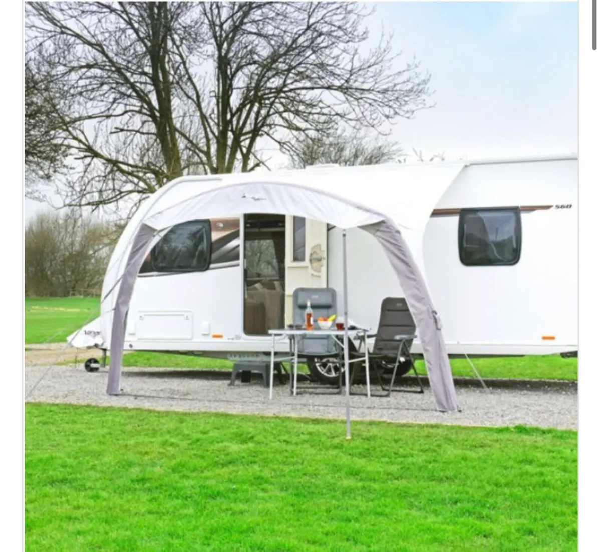 Vango Air Beam 2.5 metres - Image 4