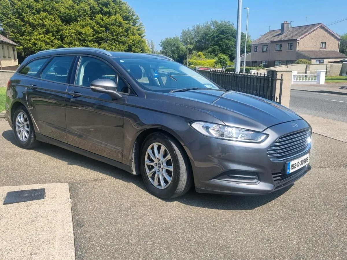 152 Mondeo Estate Tax Nct 2 keys - Image 2