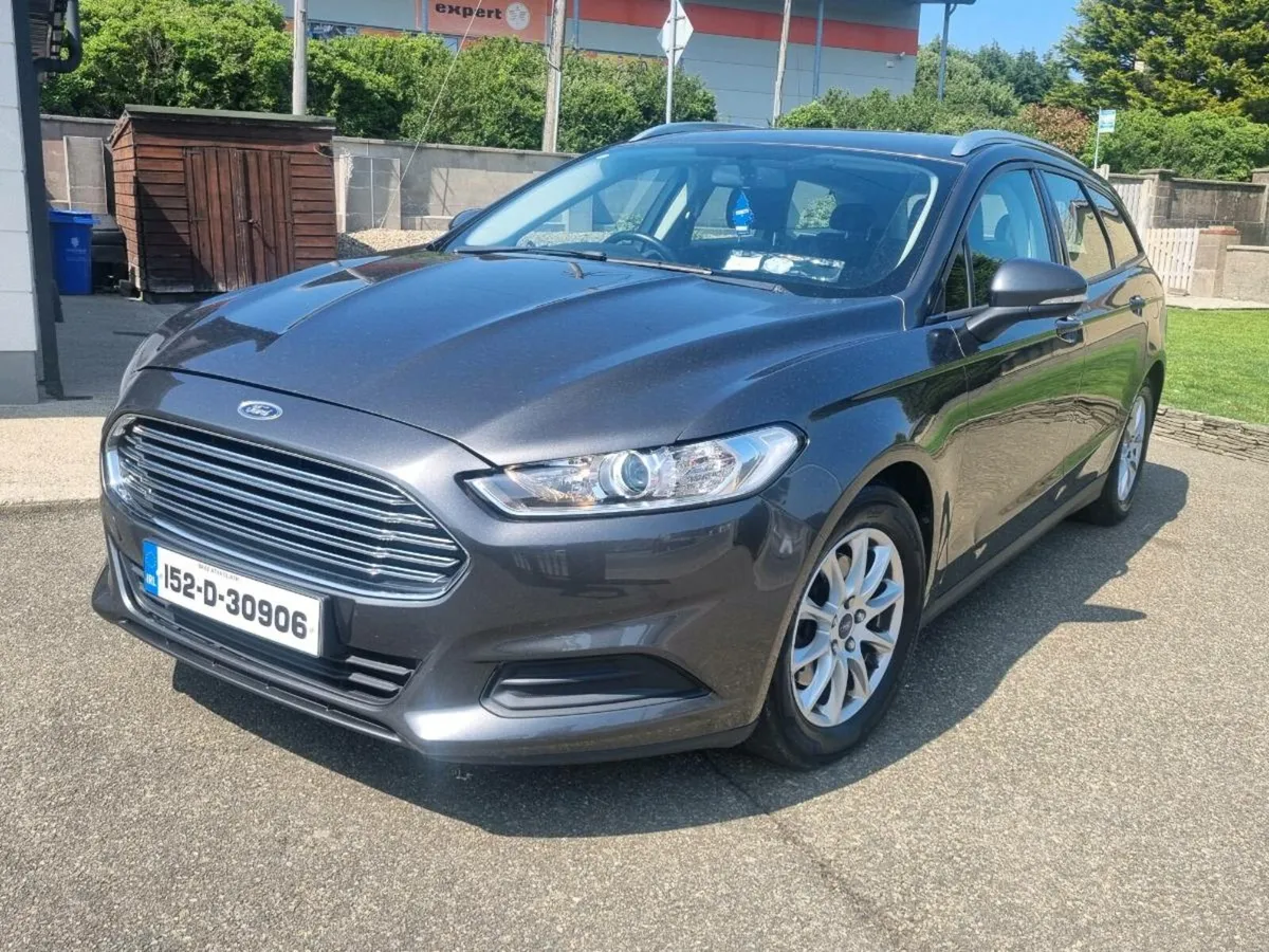152 Mondeo Estate Tax Nct 2 keys - Image 3