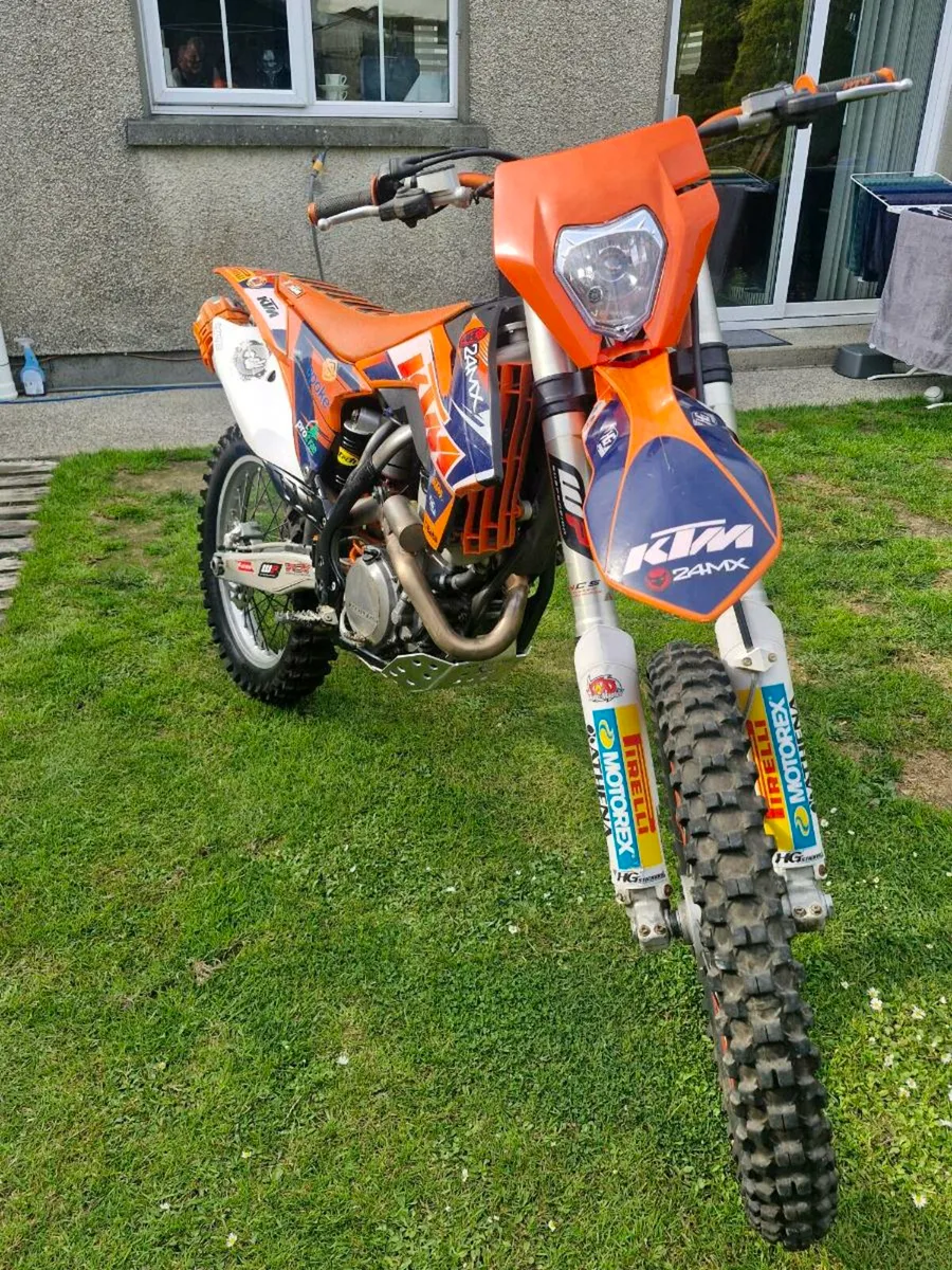 Ktm sxf 250 2014 - Image 2