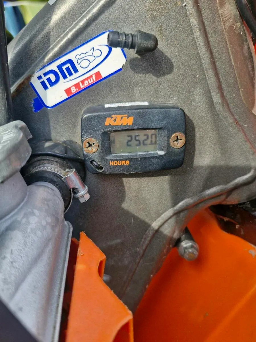 Ktm sxf 250 2014 - Image 3