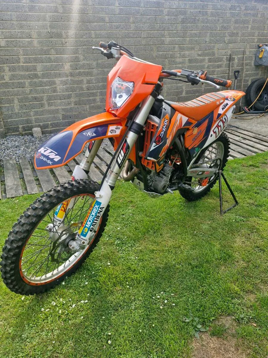 Ktm sxf 250 2014 - Image 4