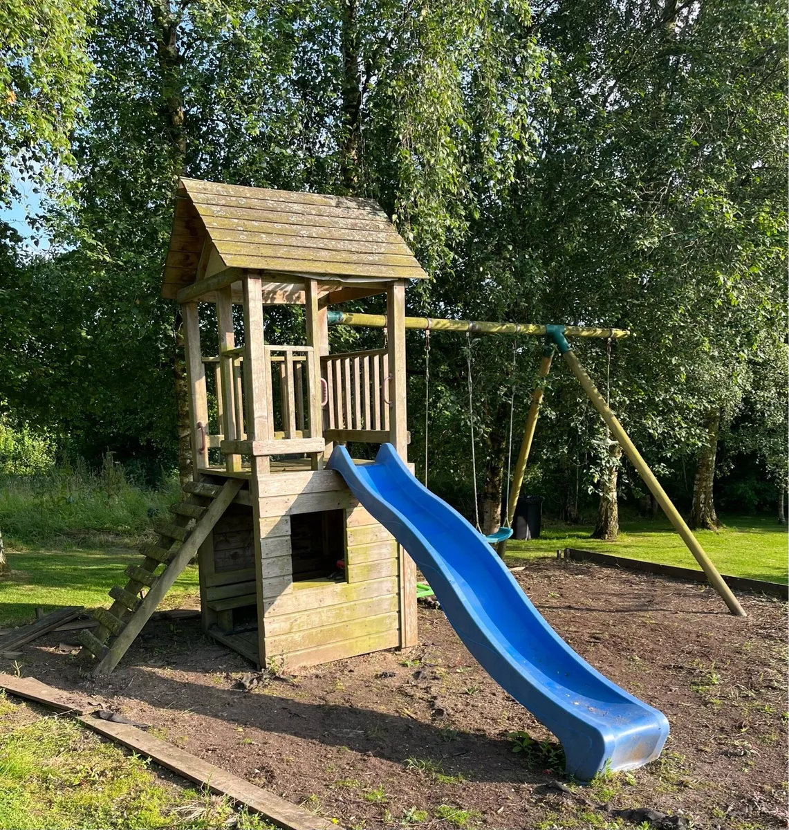 Swing set - Image 3