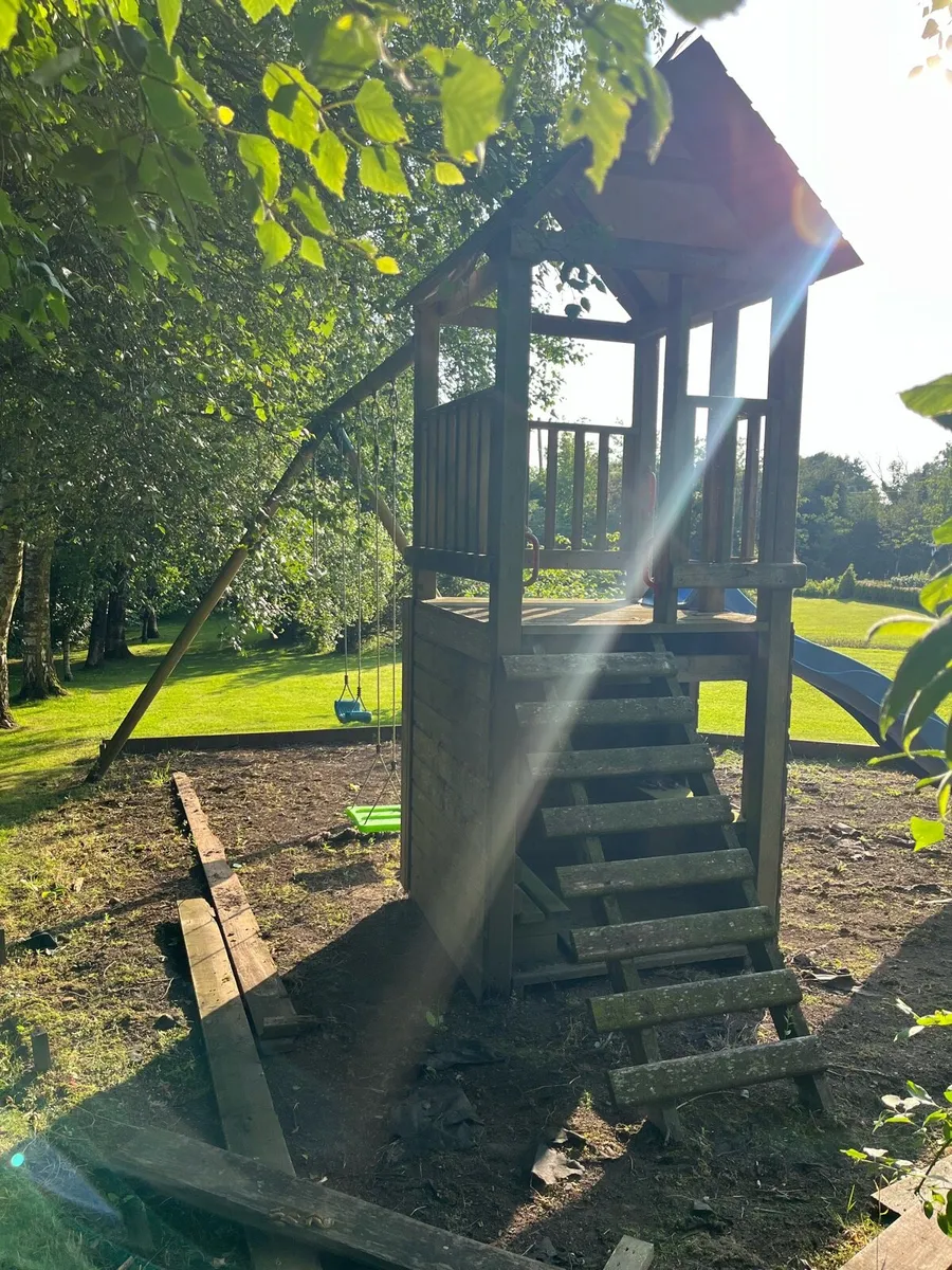 Swing set - Image 4