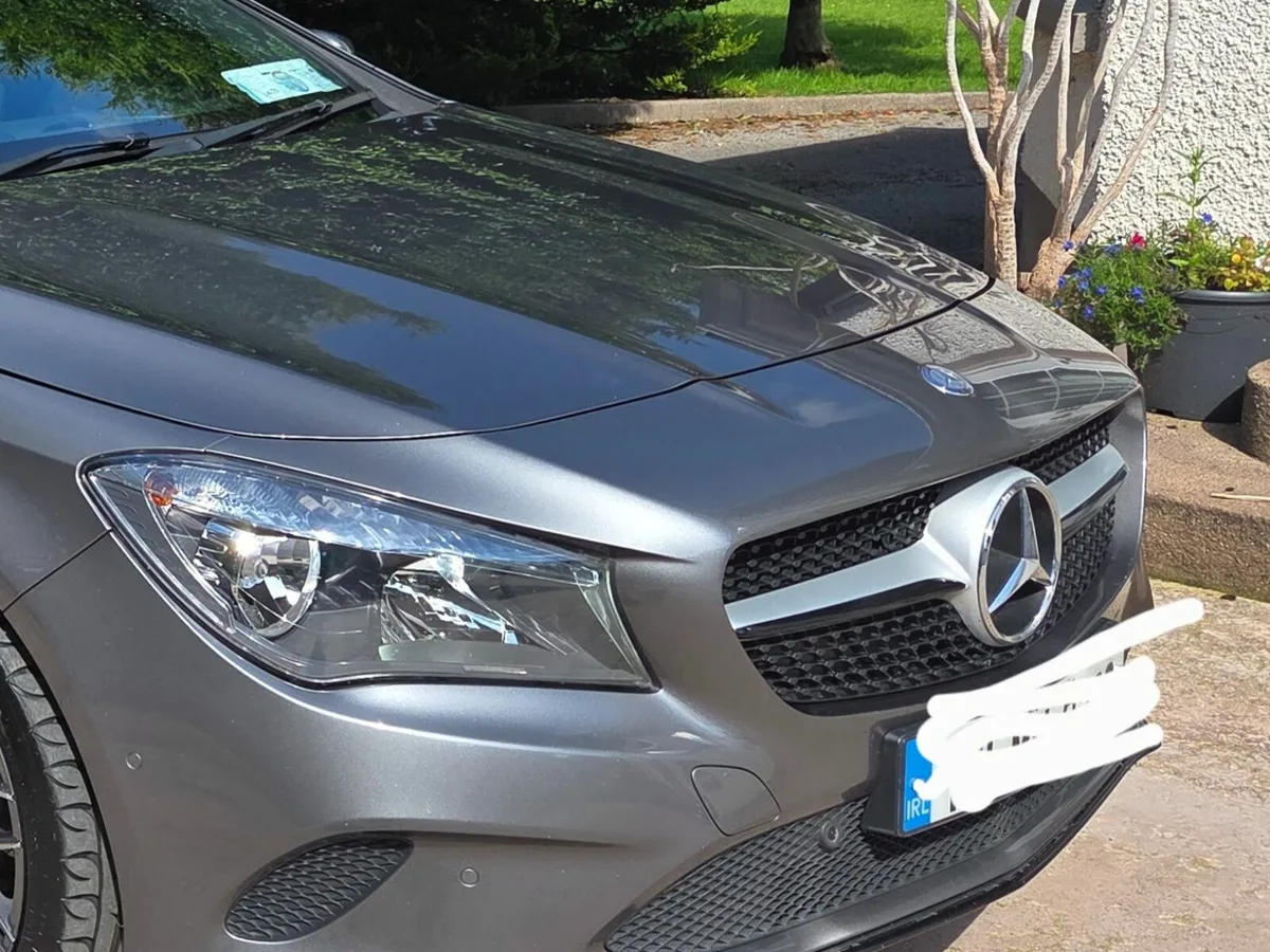 Mercedes-Benz CLA 2017 - Image 1