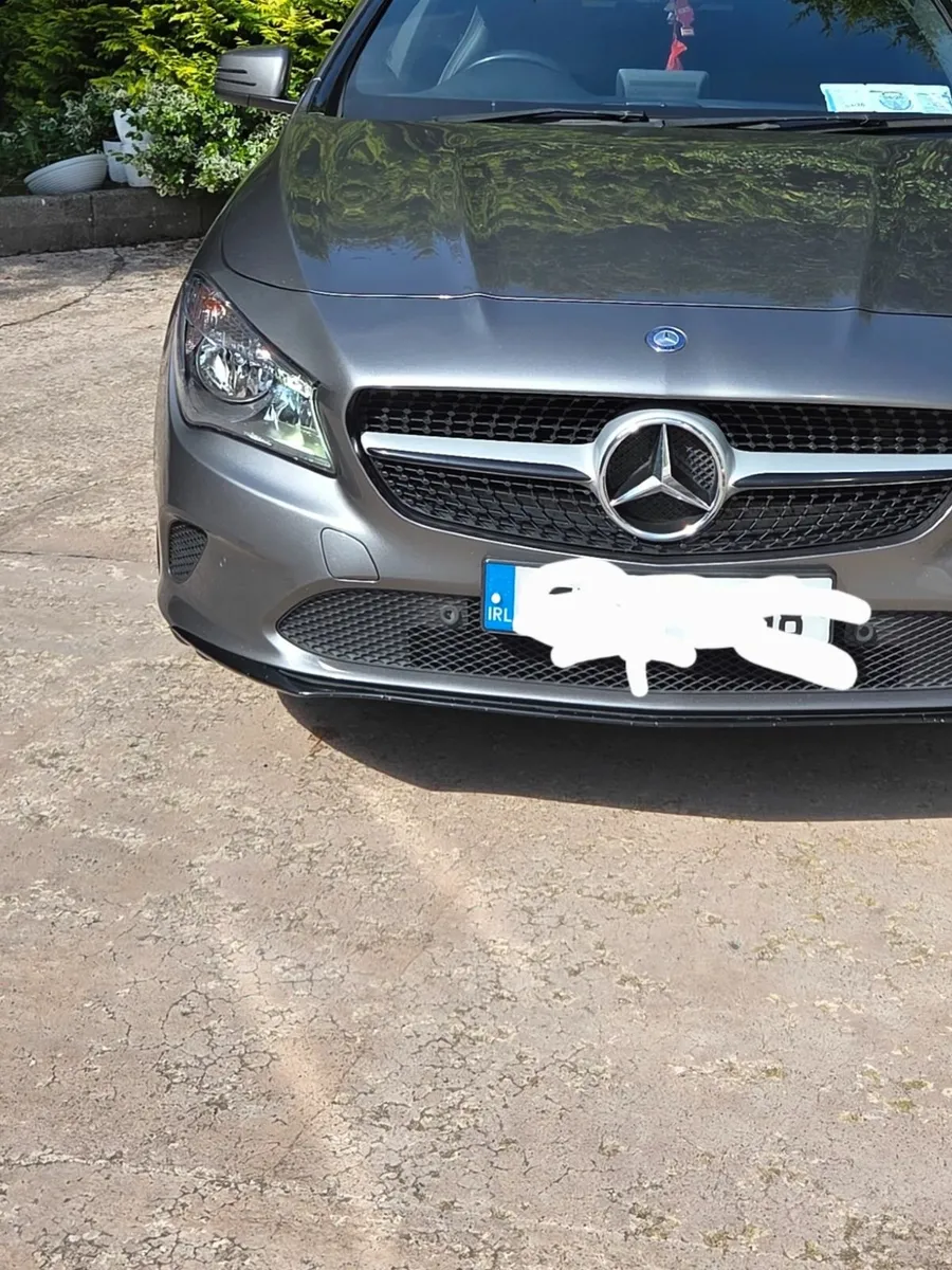 Mercedes-Benz CLA 2017 - Image 2