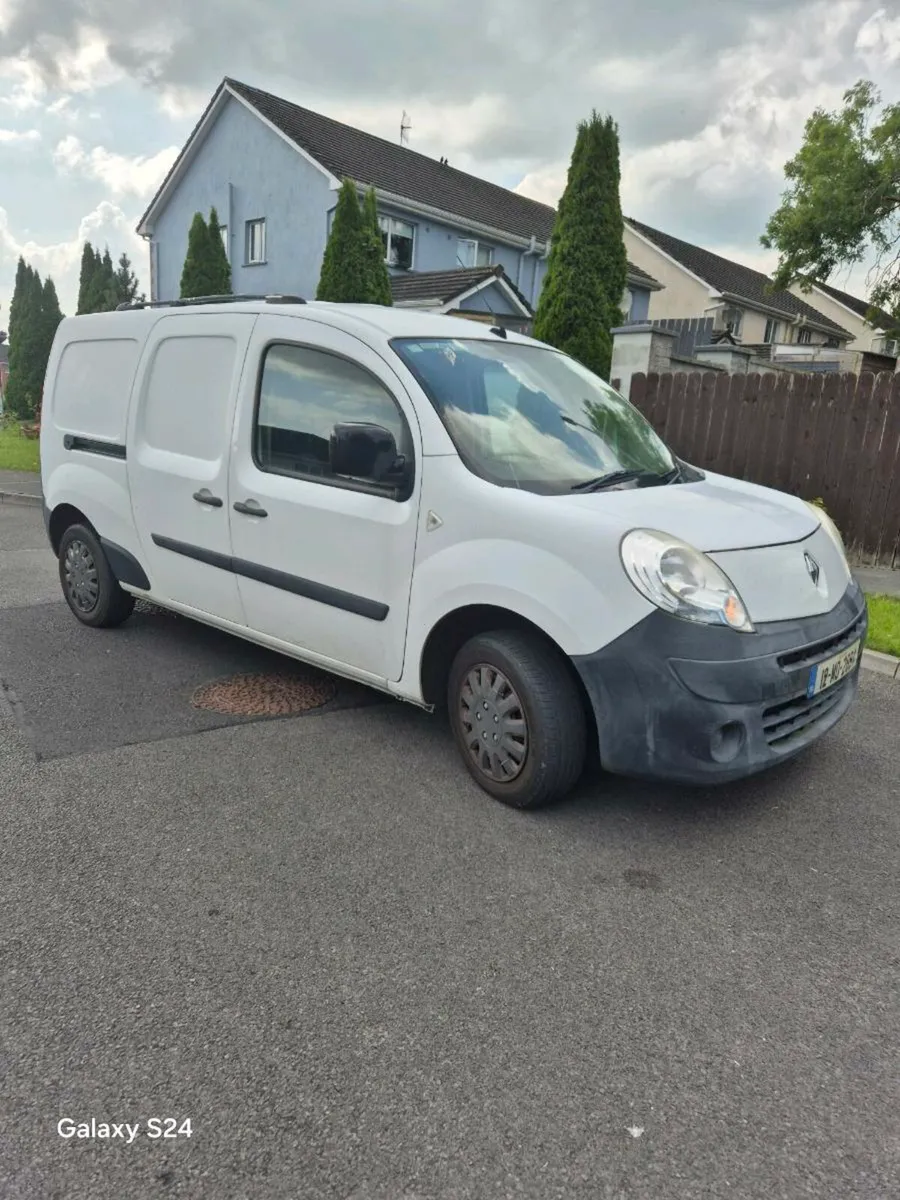 Renault  kangoo Van 2012 l WB - Image 1