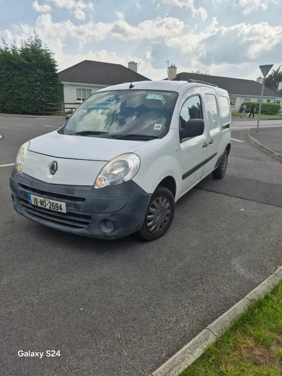 Renault  kangoo Van 2012 l WB - Image 2