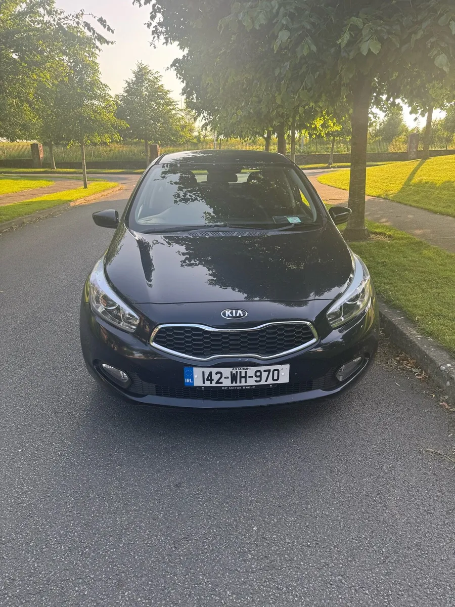2014 Kia Ceed 2 ISG - NCT 06/26 - Mint Condition - Image 3